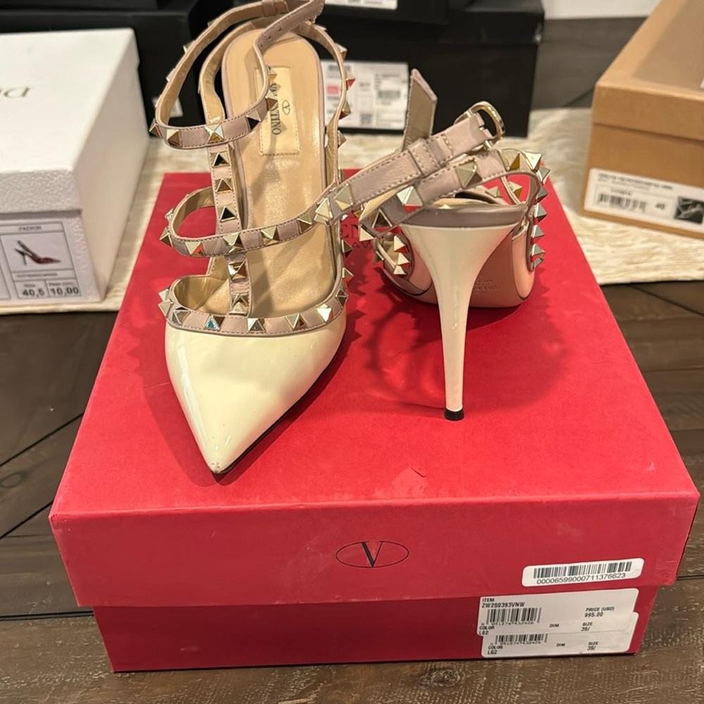 Valentino heels